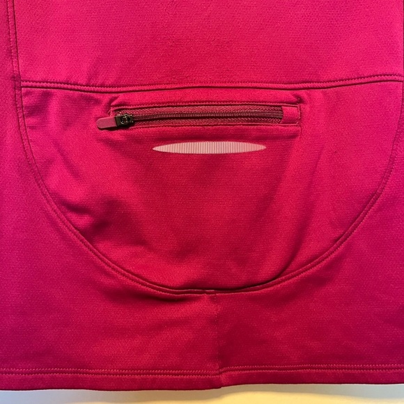 Under Armour Fitted Quarter Zip Cold Gear Pullover Size Large - Picture 4 of 5